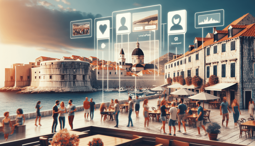 Osobni kontakti Dubrovnik
