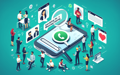 Whatsapp grupe za upoznavanje