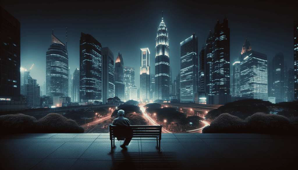 Usamljenost u urbanoj sredini: Proučavanje problema usamljenosti u velikim gradovima