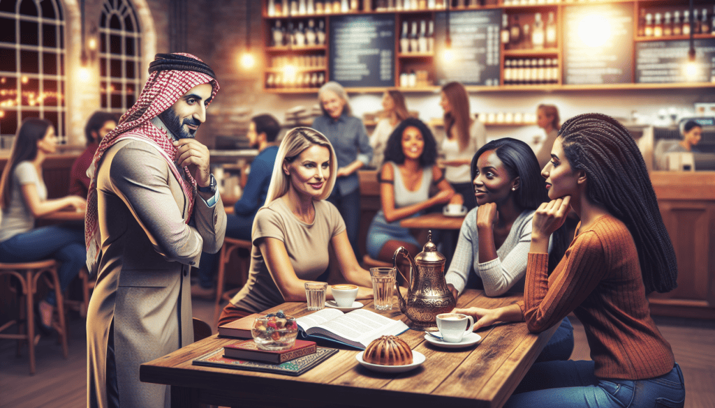 Upoznavanje žena u kafićima i restoranima: Savjeti za prilazak