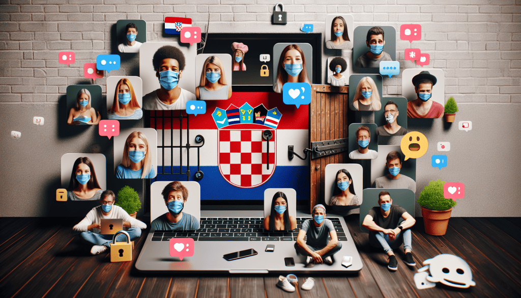 Hrvatski Chat u Doba Pandemije: Kako Virtualna Komunikacija Pomaže u Povezivanju